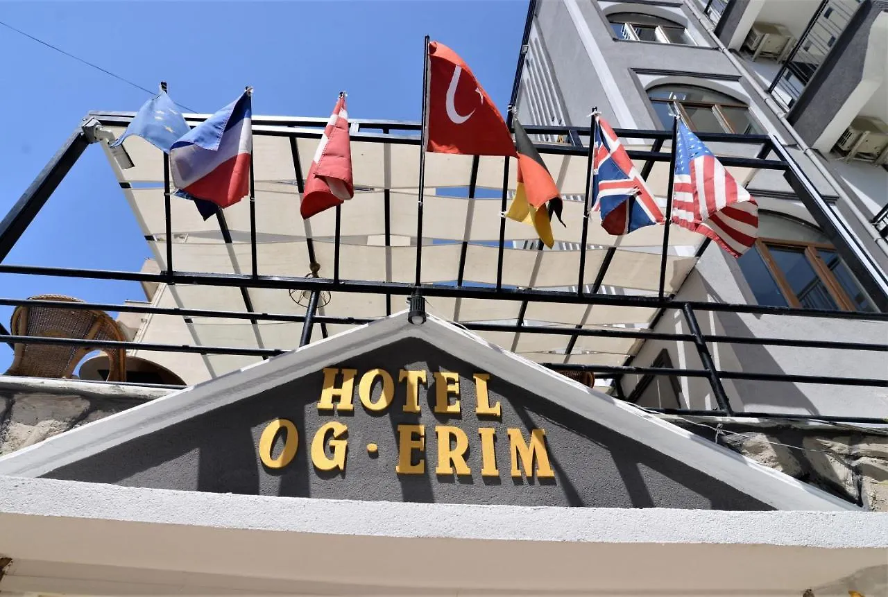 Og-Erim Hotel Kusadası