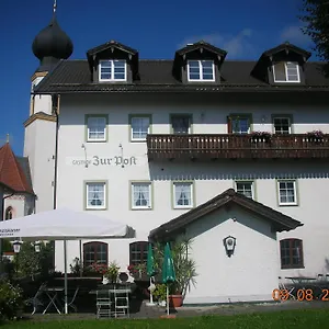 Zur Post , Schonstett Allemagne