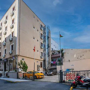 Grand Reis 2*, Istambul Turquie