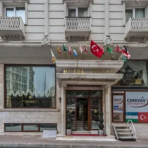 Kuran International 3*, Istambul Turquie